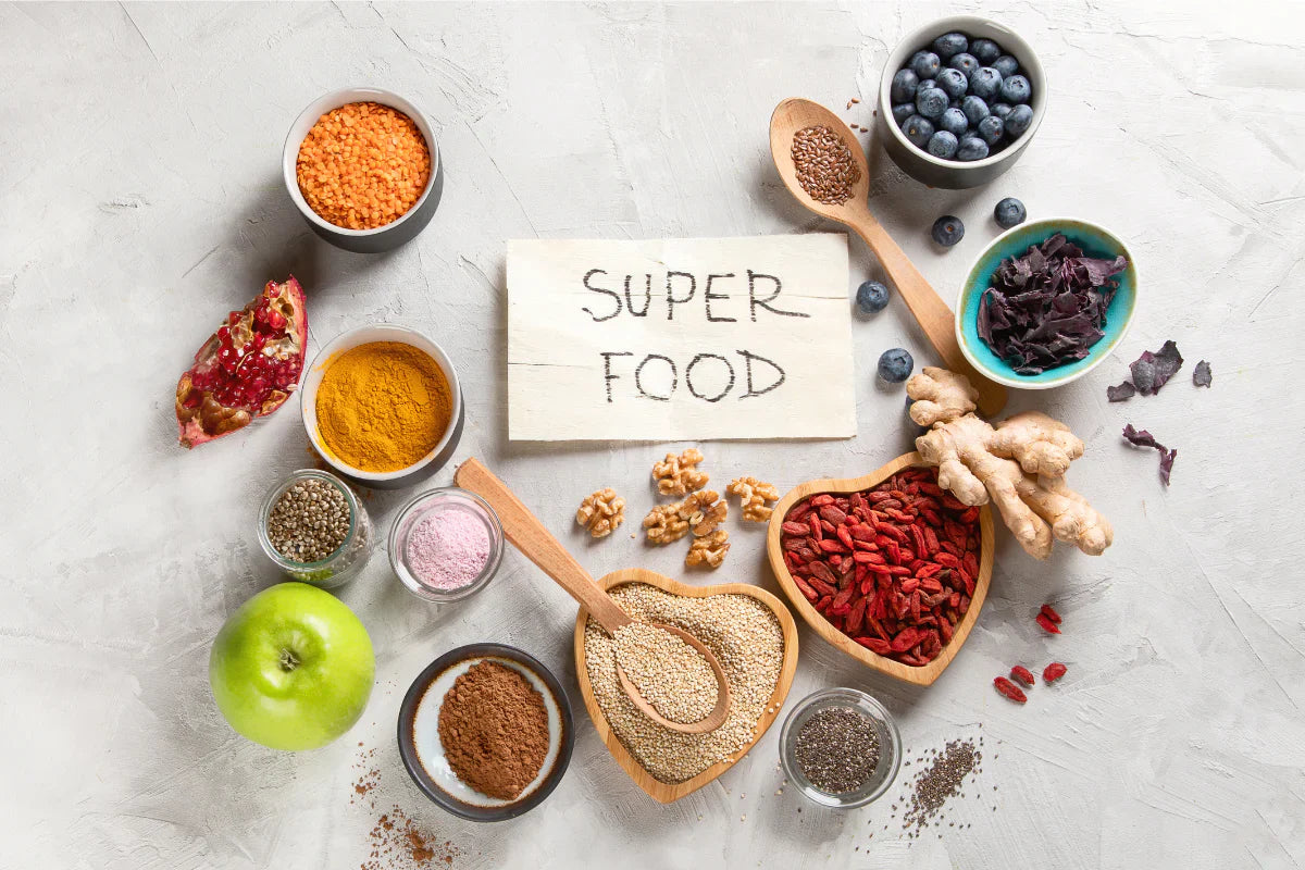 Super Foods