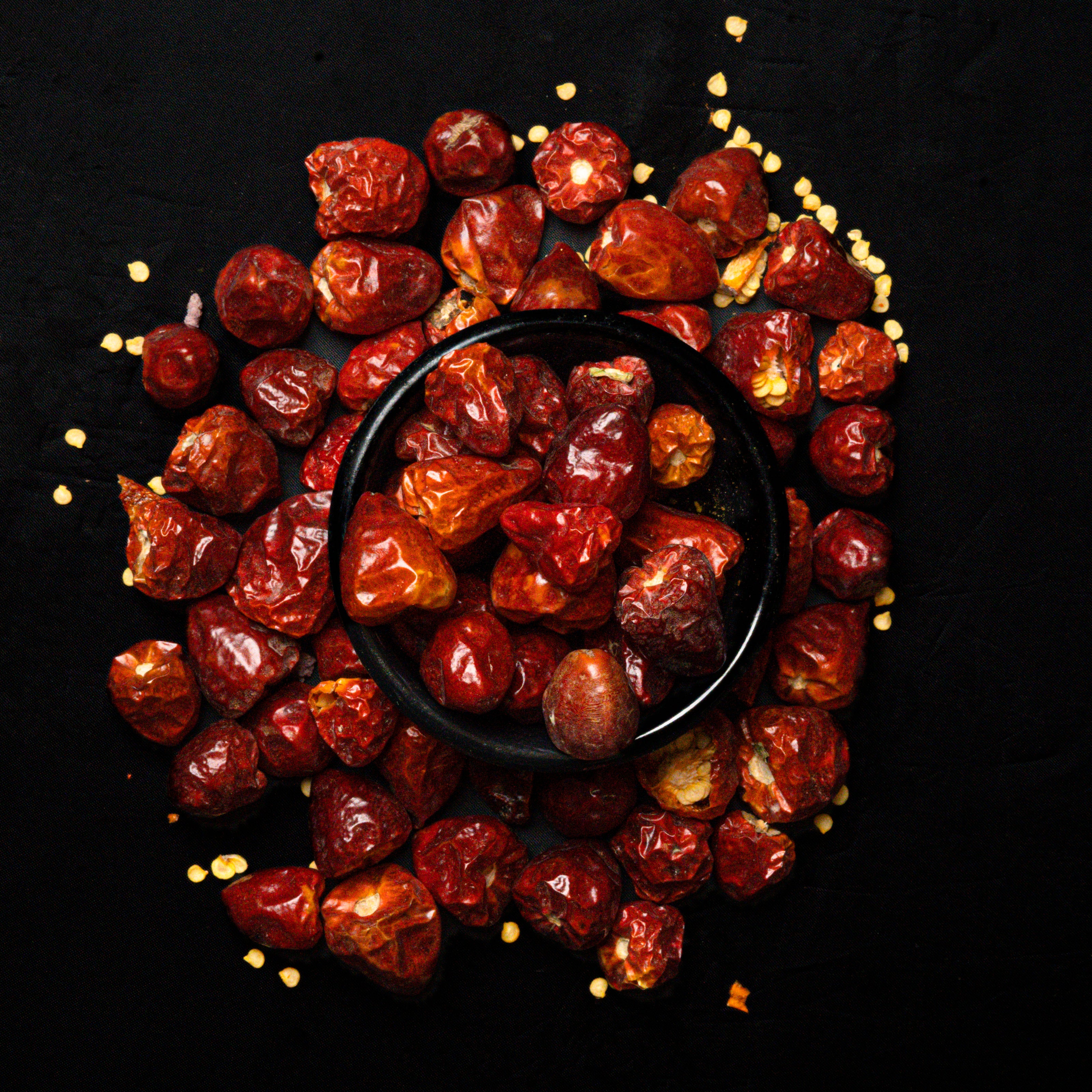 Wadh Premium Red Chilli (Dehydrated) – 60g