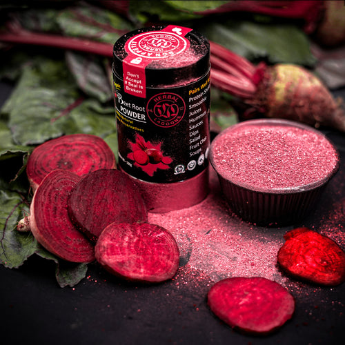 Premium Beet Root Powder (Dehydrated) – 100g