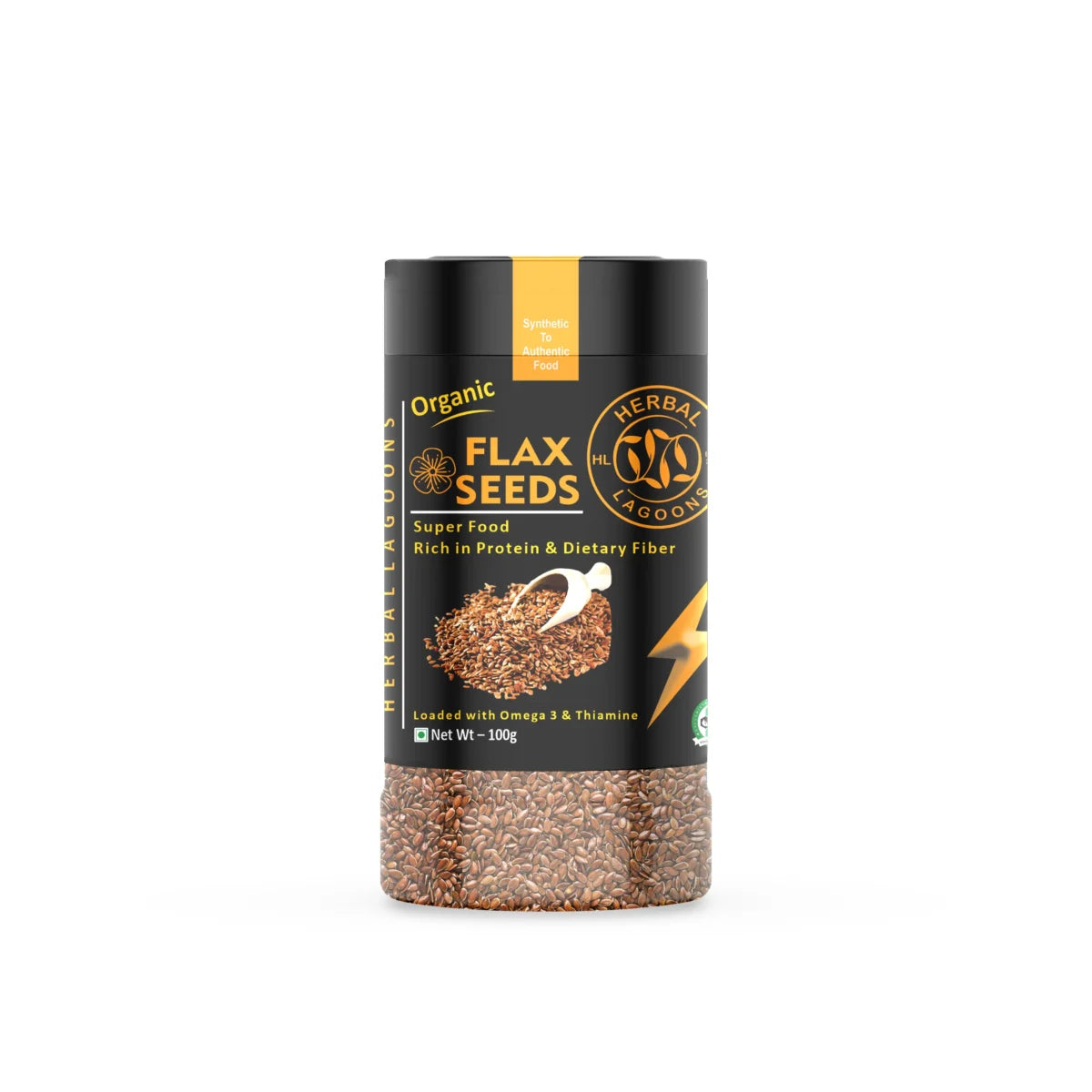 PREMIUM FLAX SEED – 100g