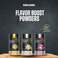 Flavor Boost Powders (Pack of 3)