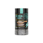 Organic chia seeds 120g pack – Herbal Lagoons