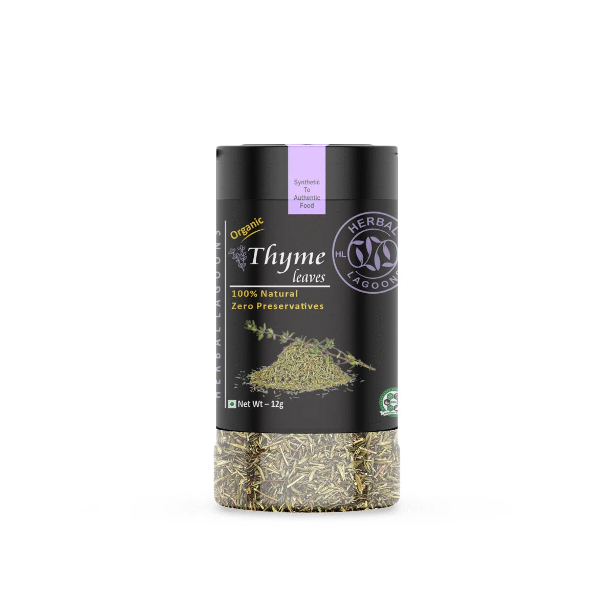 Premium Thyme Leaves (Dehydrated) – 12g