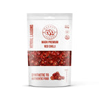 Dehydrated whole red chilli (wadh) 60g pack