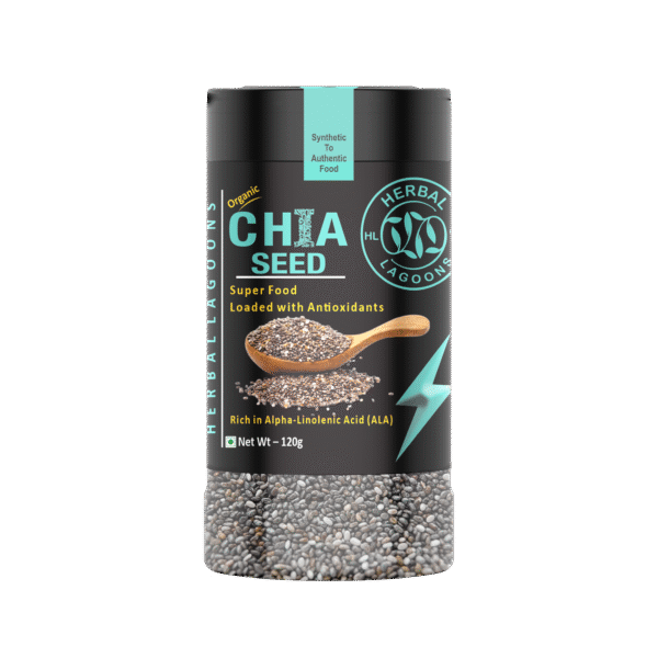 Premium Chia Seed – 120g