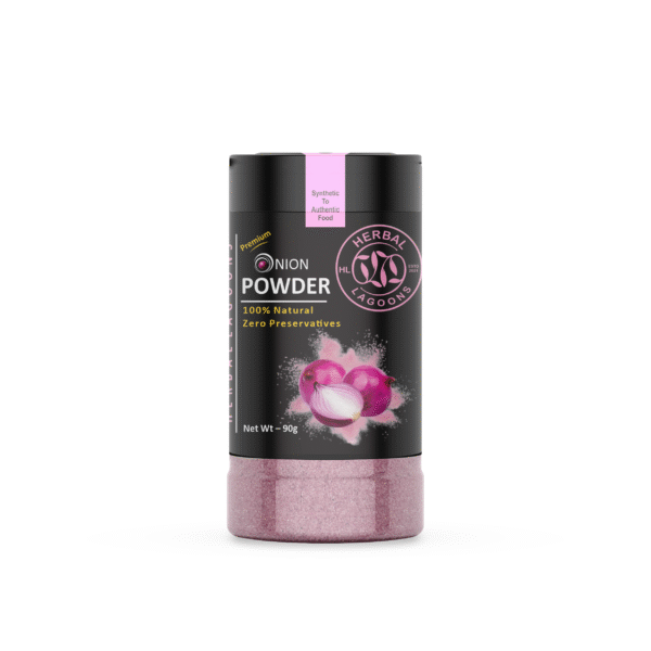 Premium Onion Powder – 90g