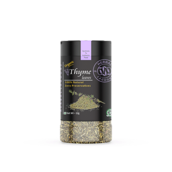 Premium Thyme Leaves – 12g